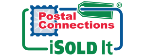 Postal Connections Logo