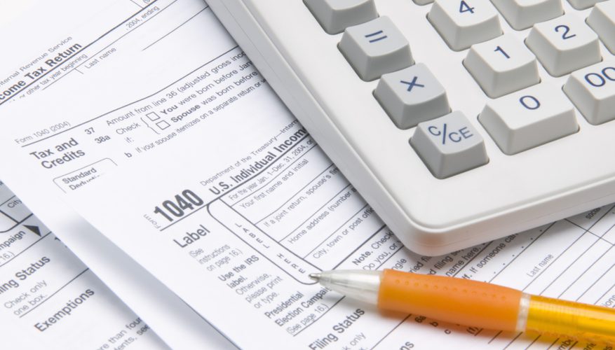 2018 Tax Season, Tax Copies