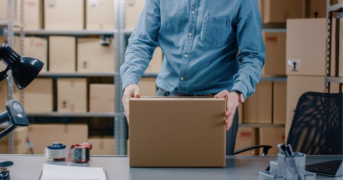 Packing & Shipping for Home-Based Business | Un-boxing